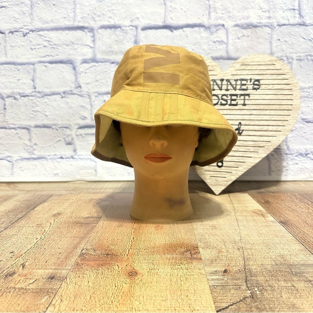 Ivy Park X Adidas Mesa/Yellow Bucket Hat - Picture 7 of 13